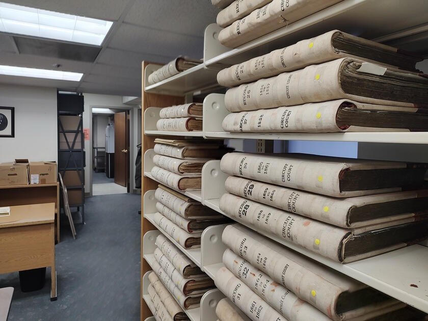 Circuit Court Books